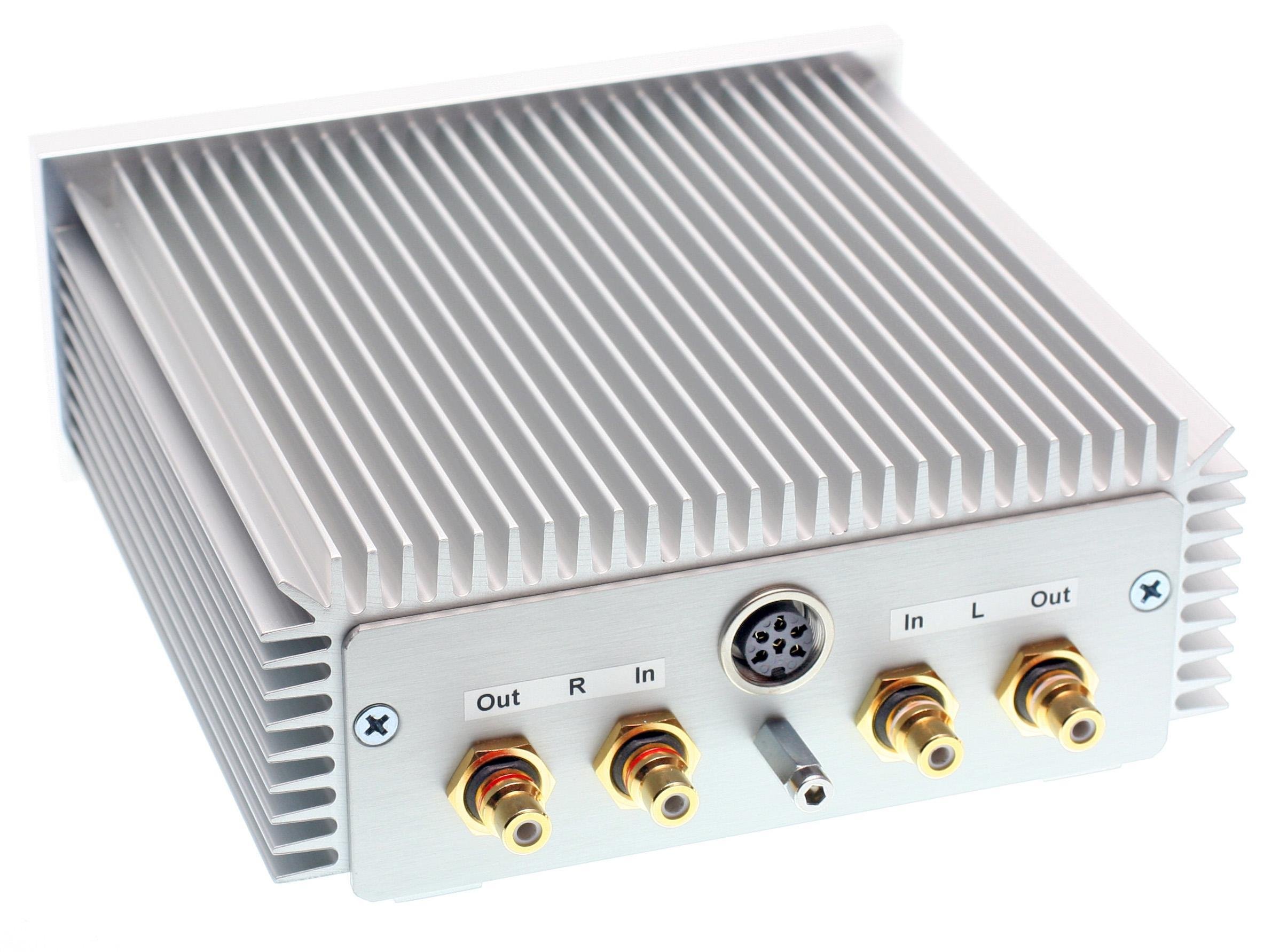 Transrotor  PHONO III Pikap Preamplifikatör 