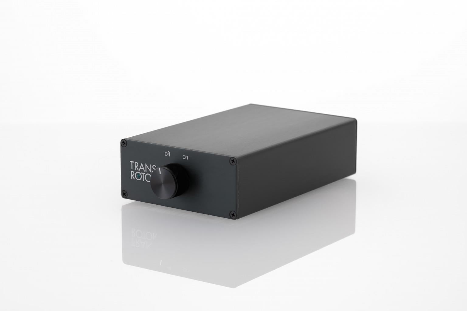Transrotor  PHONO Studio Pikap Preamplifikatör 
