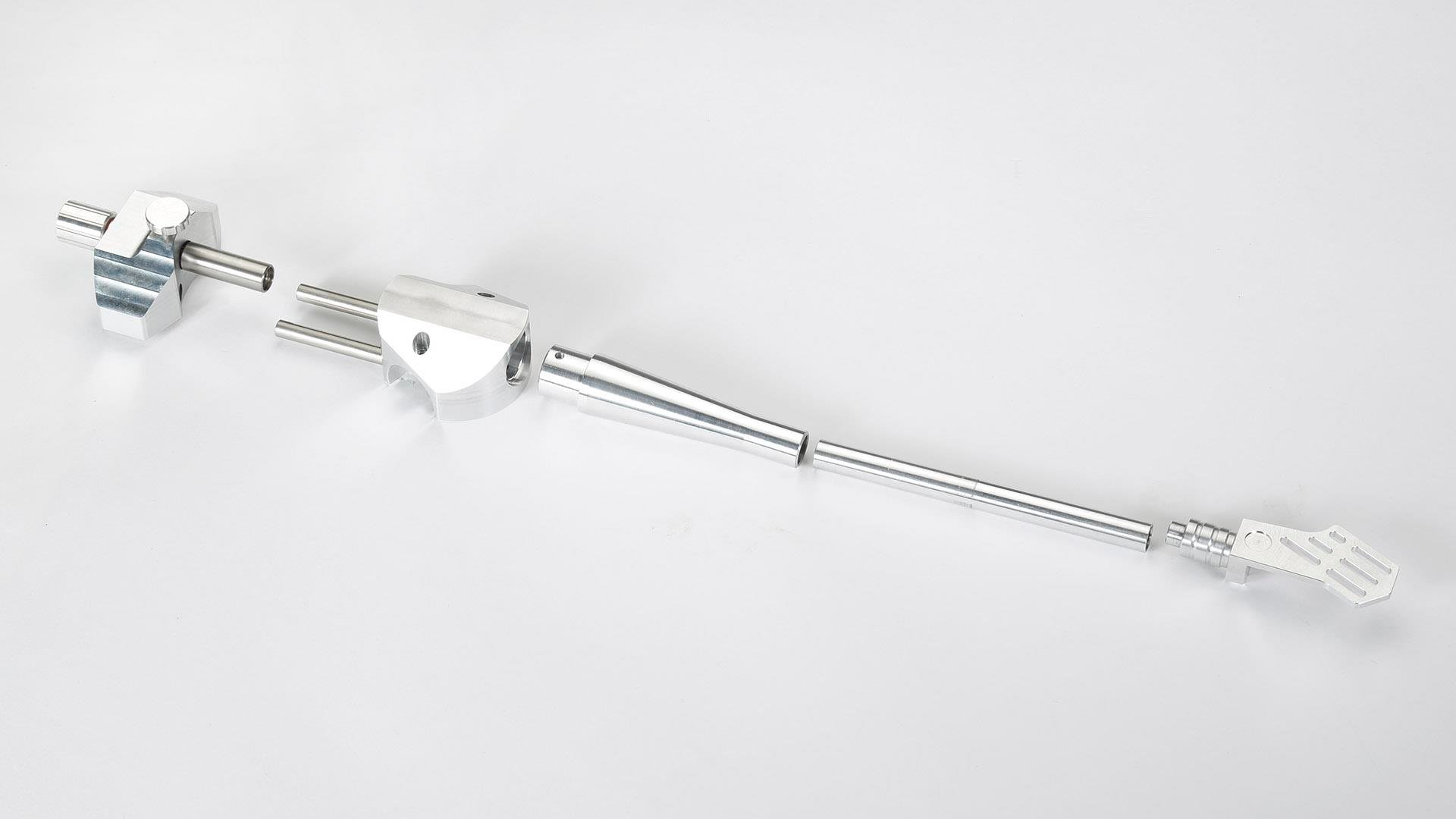 Transrotor TRA Pikap Kolu