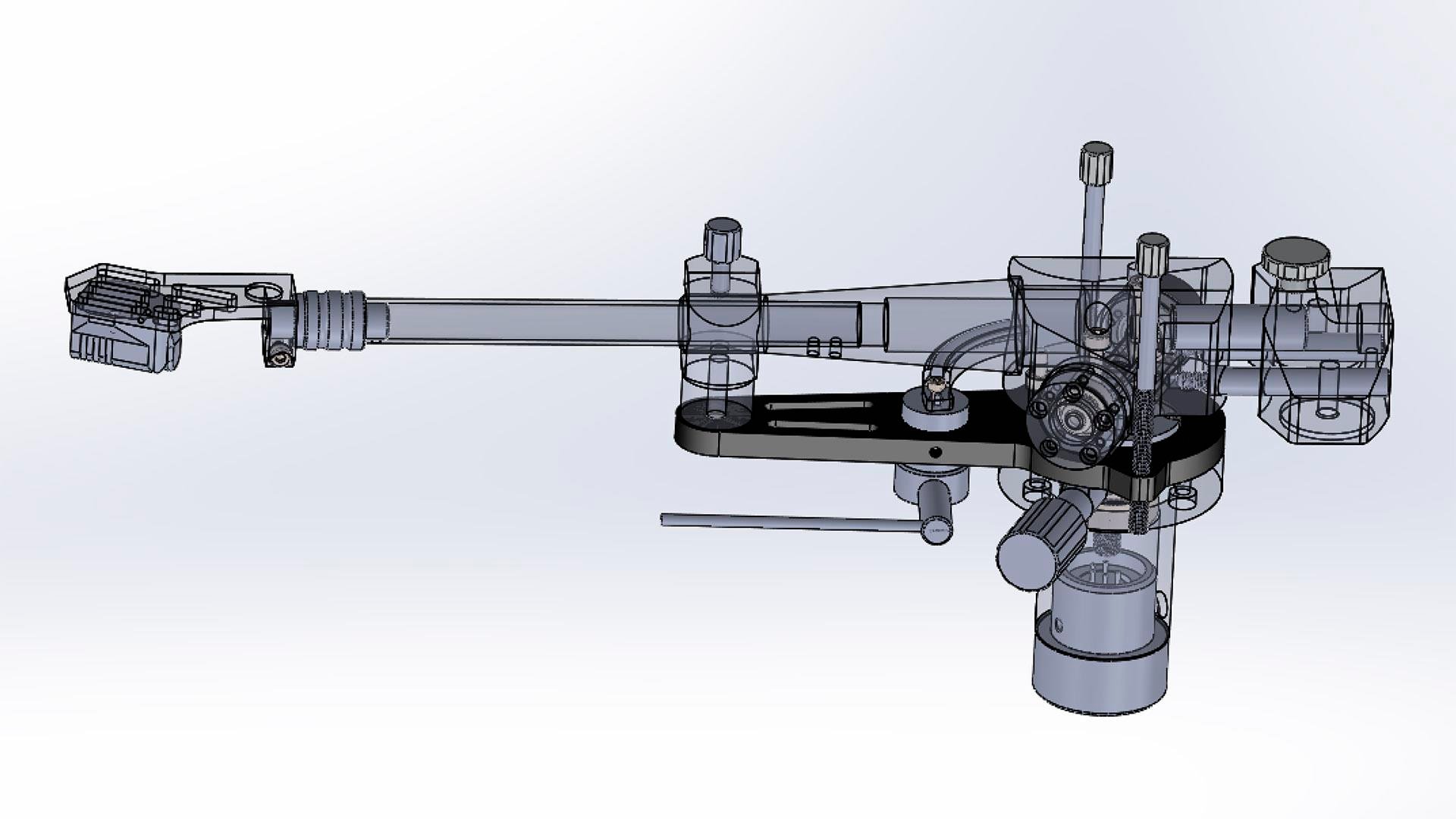Transrotor TRA Pikap Kolu