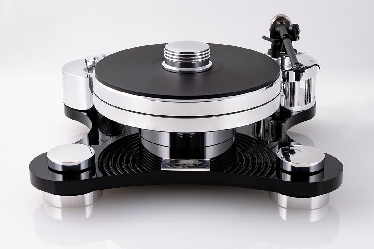 Transrotor ZET 1  (Body )