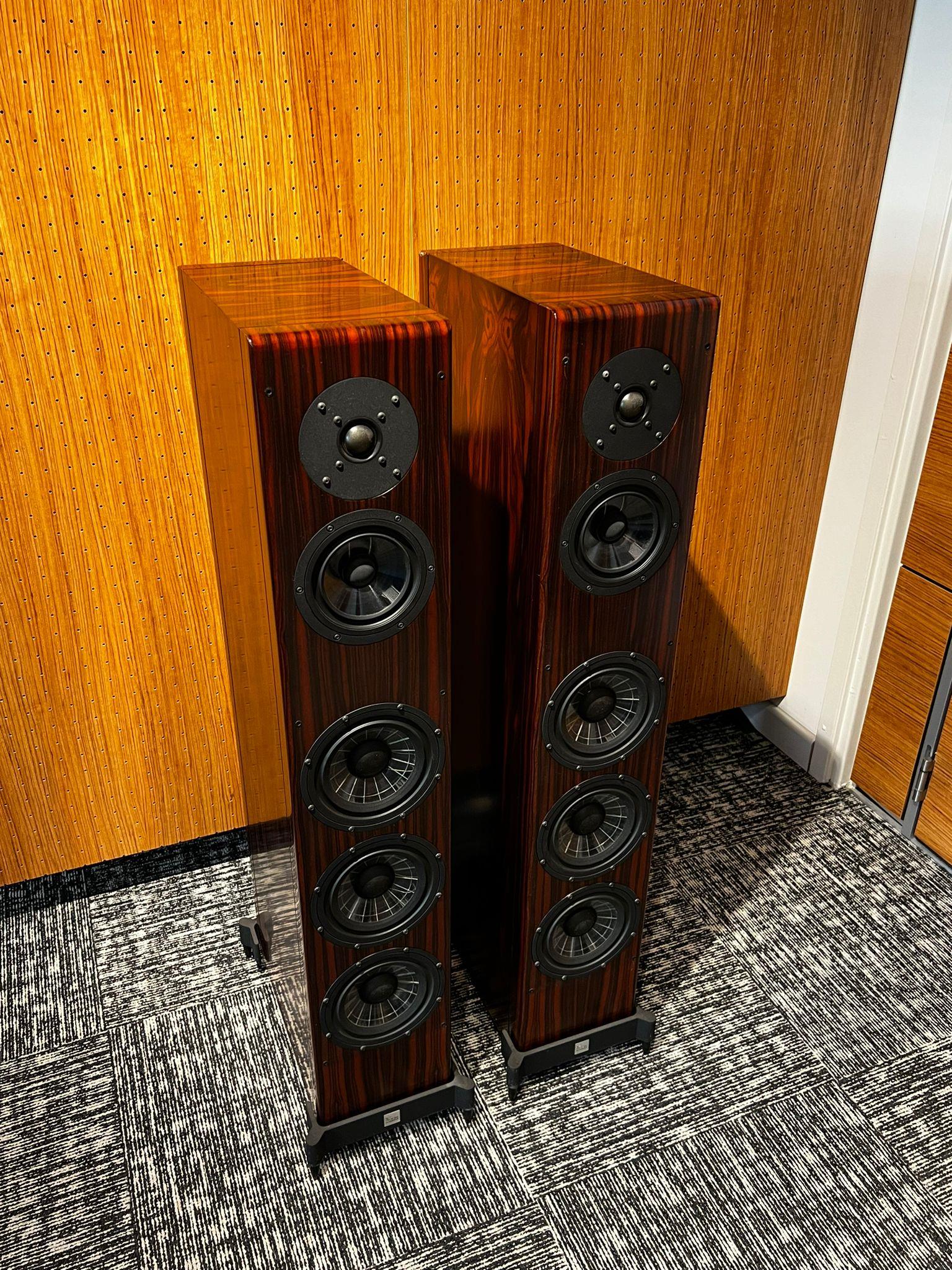 Vienna Acoustics Beethoven Reference Hoparlör
