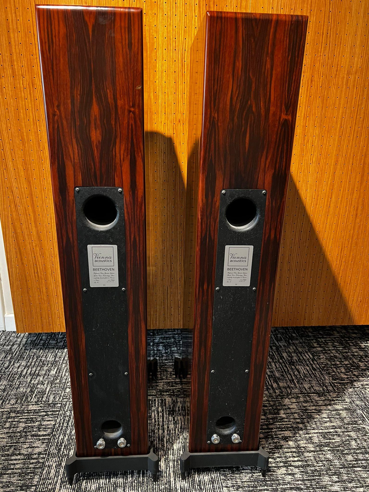 Vienna Acoustics Beethoven Reference Hoparlör