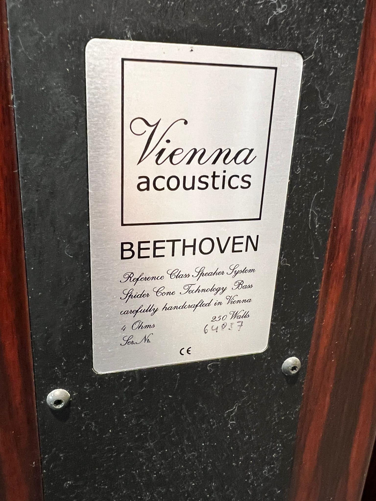 Vienna Acoustics Beethoven Reference Hoparlör
