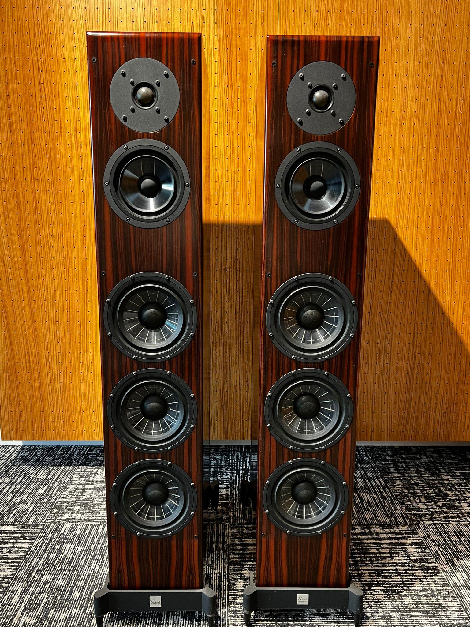 Vienna Acoustics Beethoven Reference Hoparlör