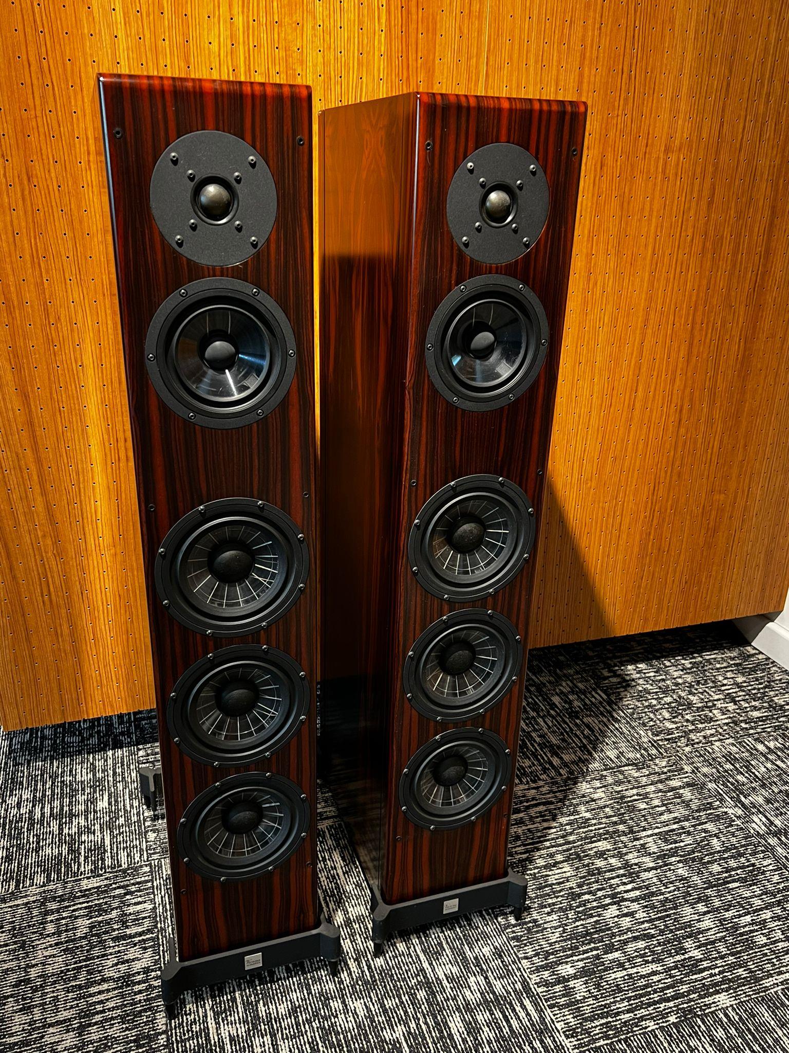Vienna Acoustics Beethoven Reference Hoparlör