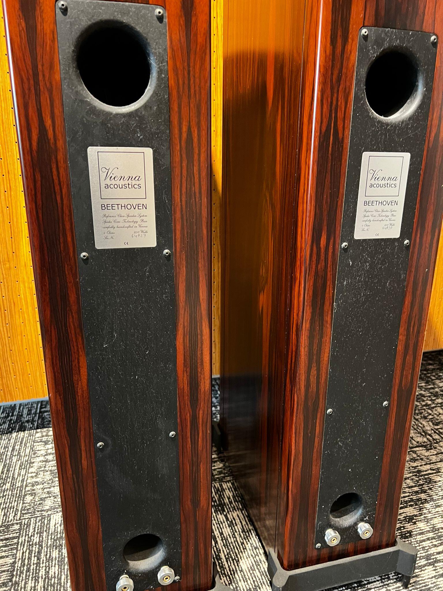 Vienna Acoustics Beethoven Reference Hoparlör