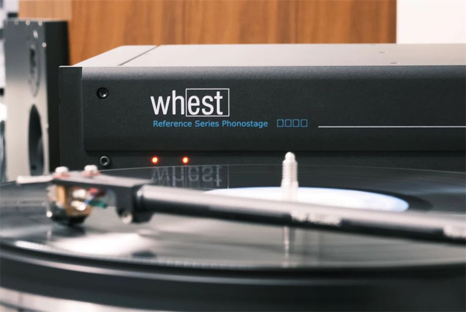 Whest 60 S Pro Pikap Preamplifikatörü