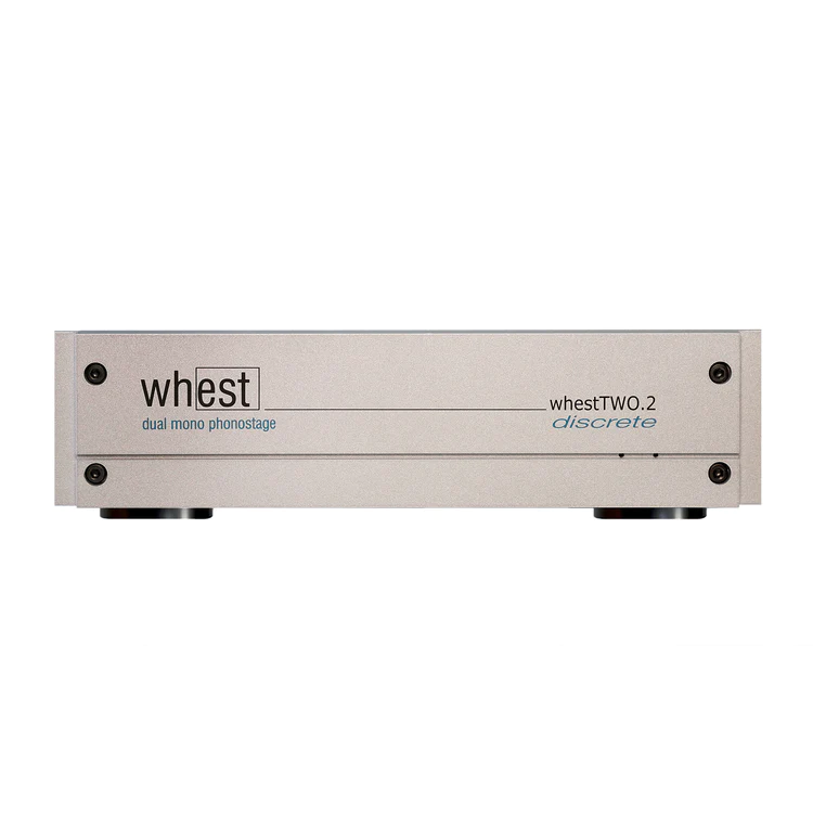 Whest TWO.2 Discrete Pikap Preamplifikatörü