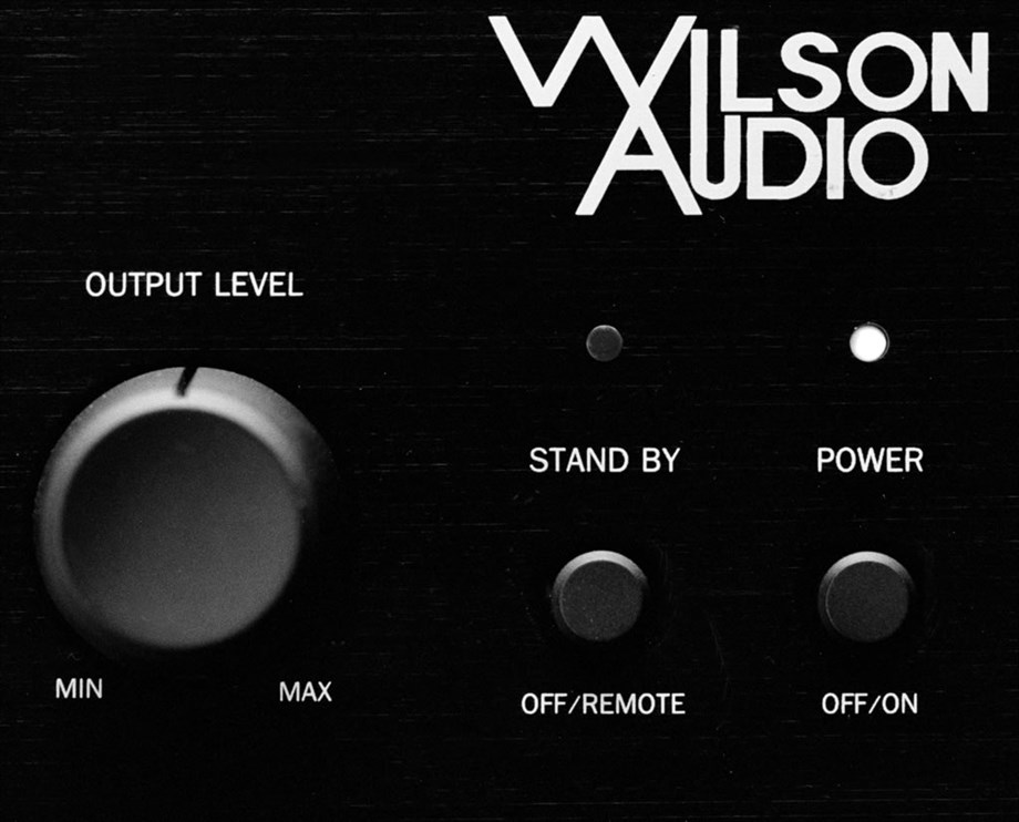 WILSON AUDIO ACTIVE XO