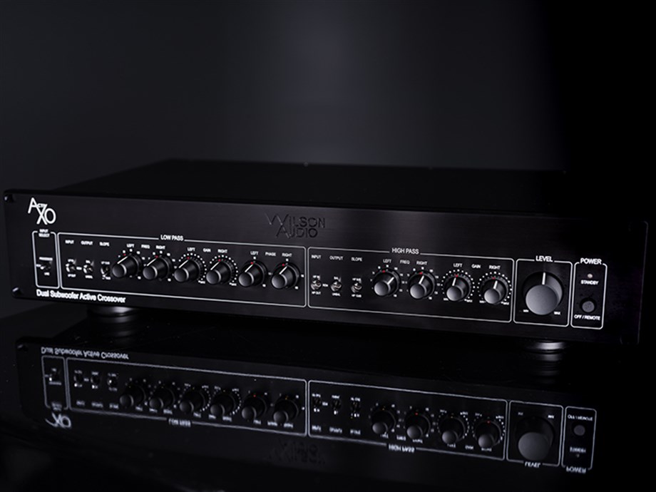 WILSON AUDIO ACTIVE XO