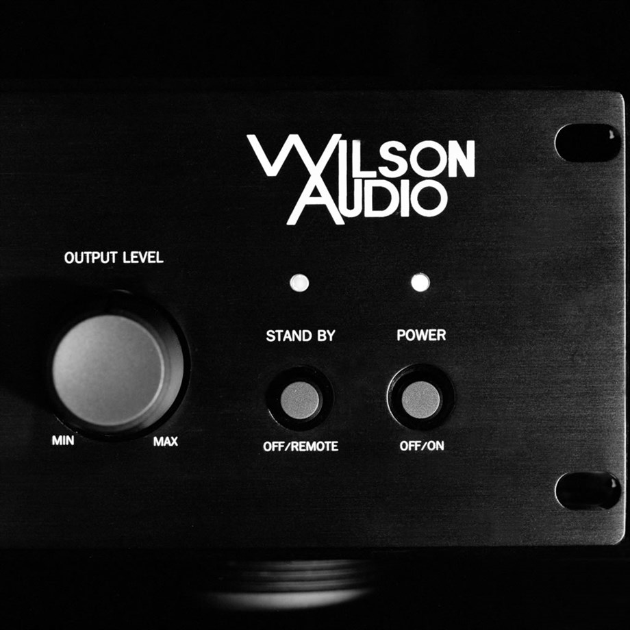 WILSON AUDIO ACTIVE XO