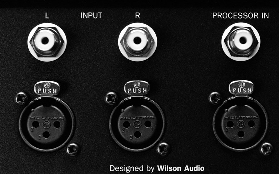WILSON AUDIO ACTIVE XO