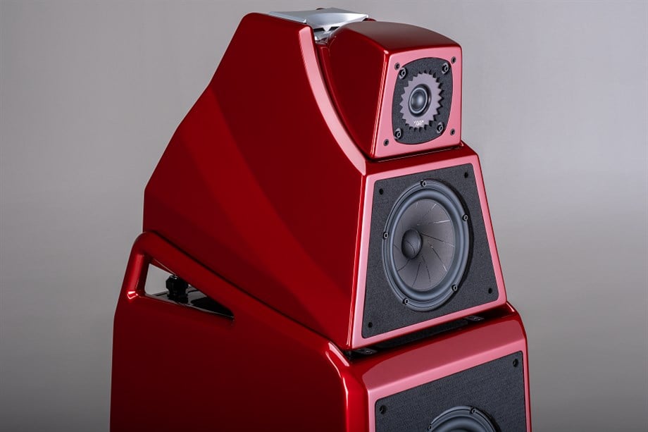 WILSON AUDIO ALEXIA V
