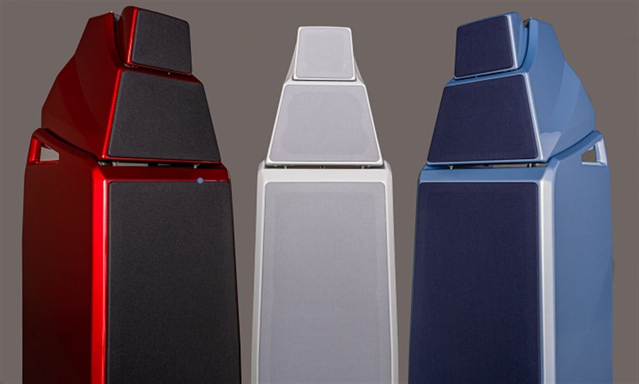 WILSON AUDIO ALEXIA V