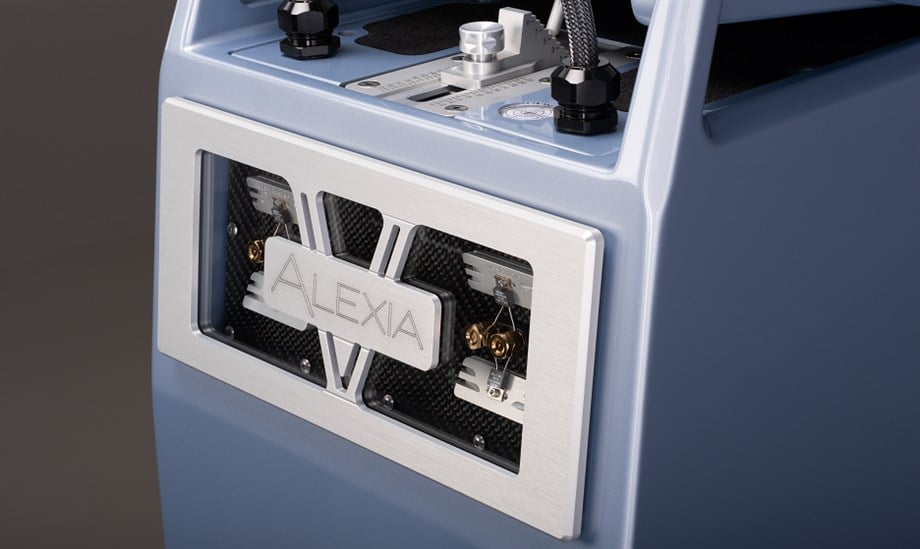 WILSON AUDIO ALEXIA V