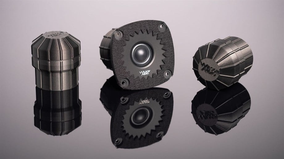 WILSON AUDIO ALEXX V