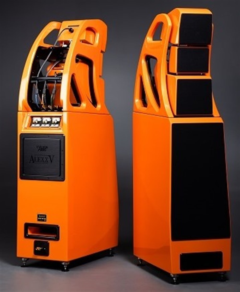 WILSON AUDIO ALEXX V