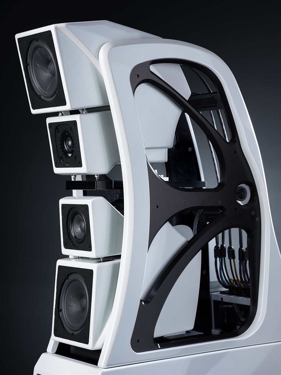 WILSON AUDIO CHRONOSONIC XVX