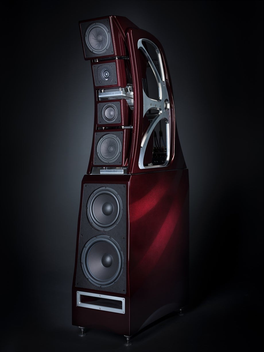 WILSON AUDIO CHRONOSONIC XVX