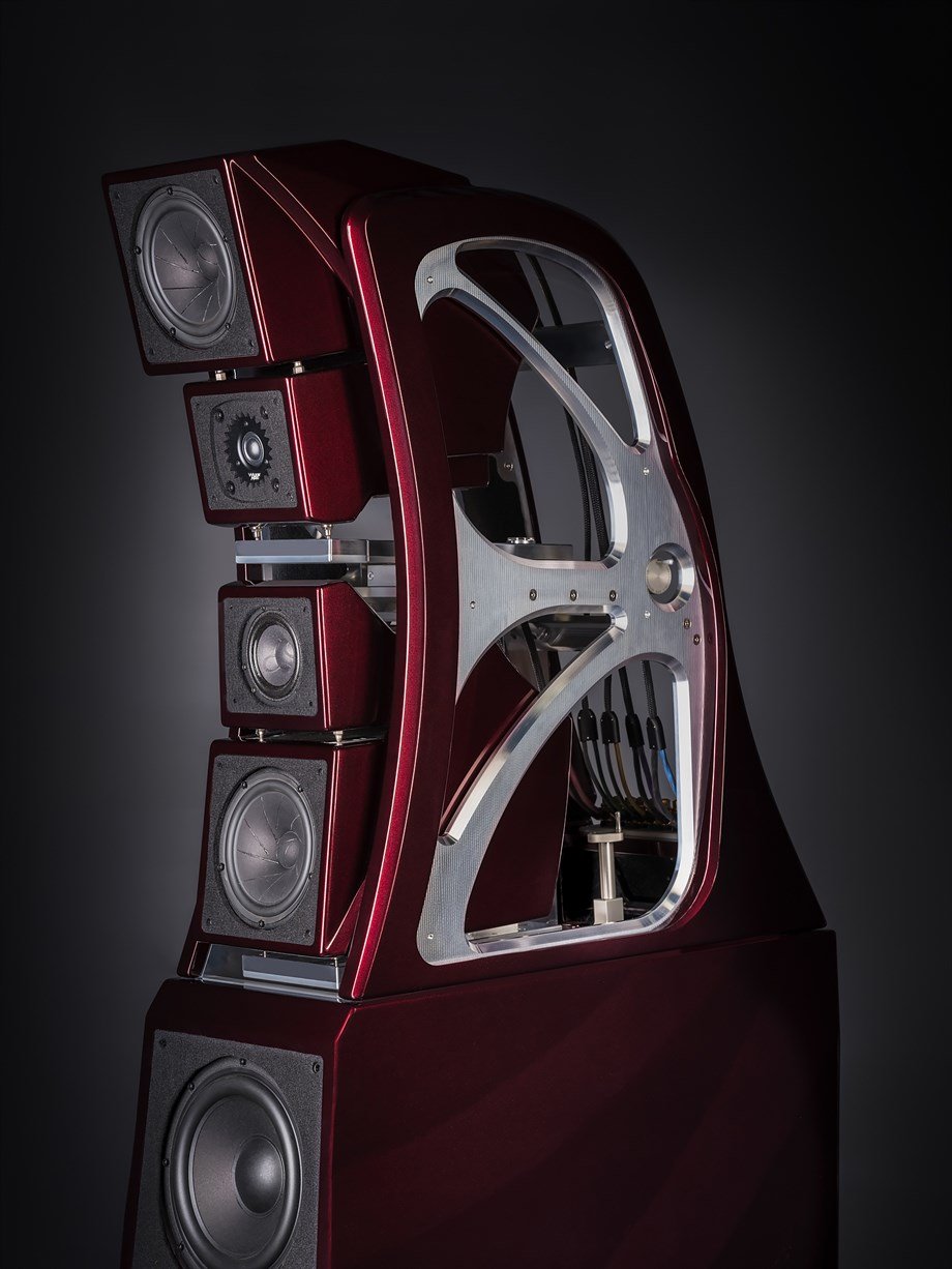 WILSON AUDIO CHRONOSONIC XVX