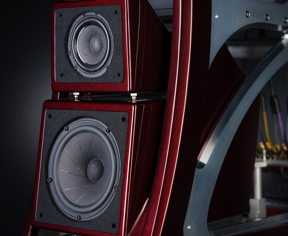 WILSON AUDIO CHRONOSONIC XVX