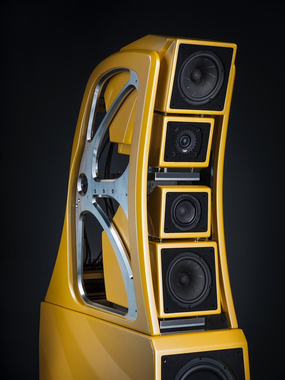 WILSON AUDIO CHRONOSONIC XVX