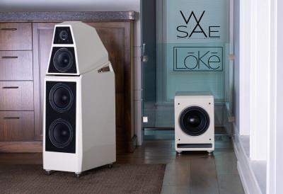 Wilson Audio LÖKE Subwoofer