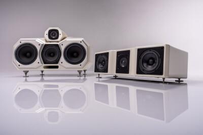 Wilson Audio Mezzo CSC