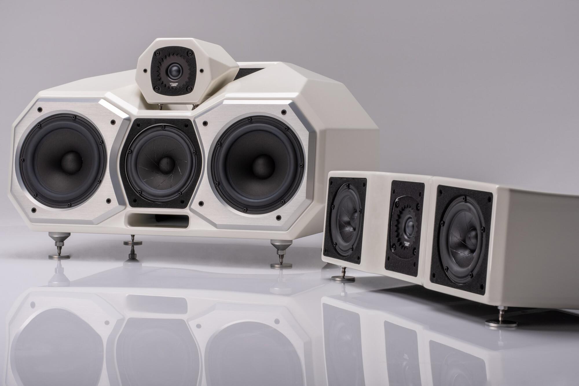Wilson Audio Mezzo CSC