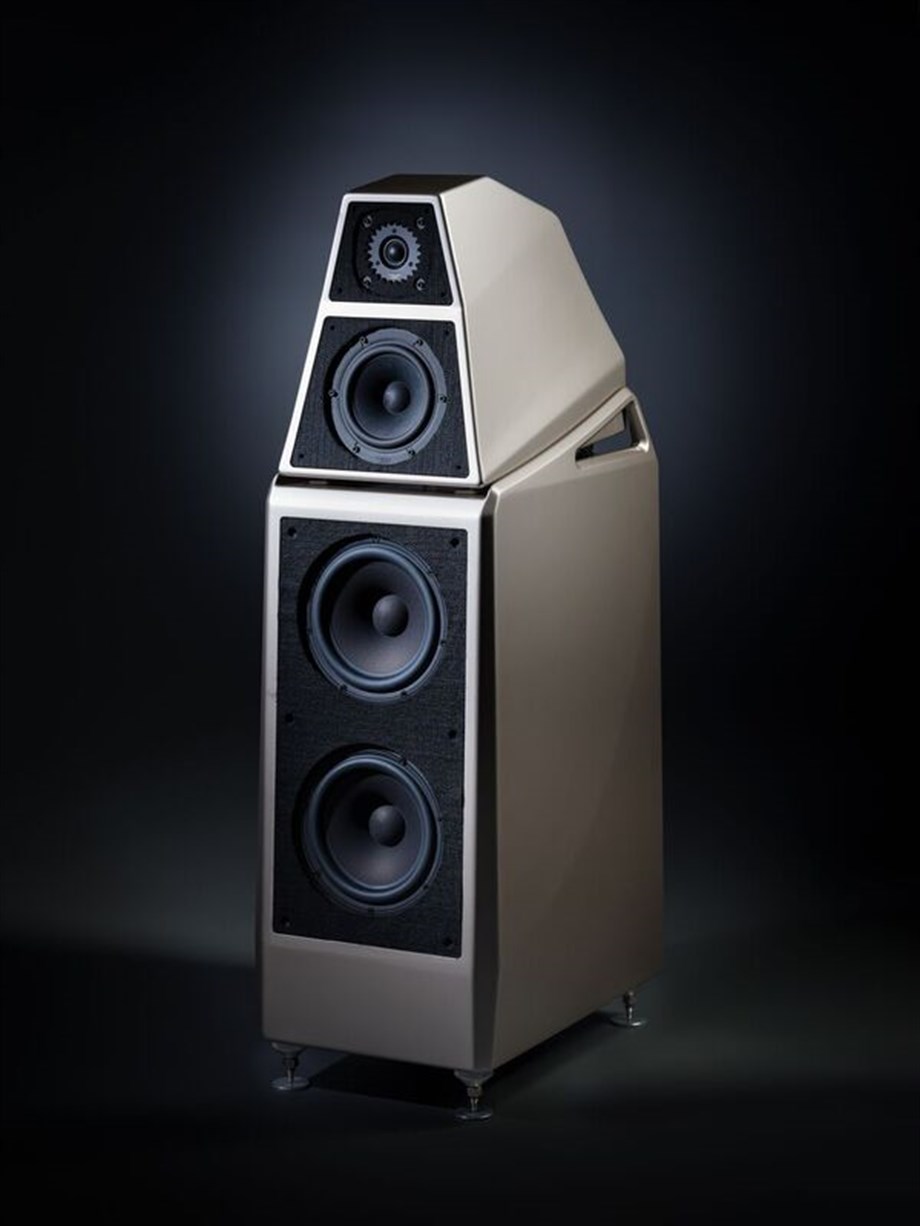WILSON AUDIO SASHA DAW