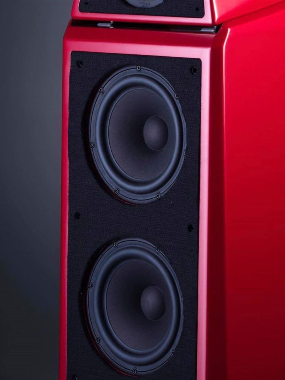 WILSON AUDIO SASHA DAW
