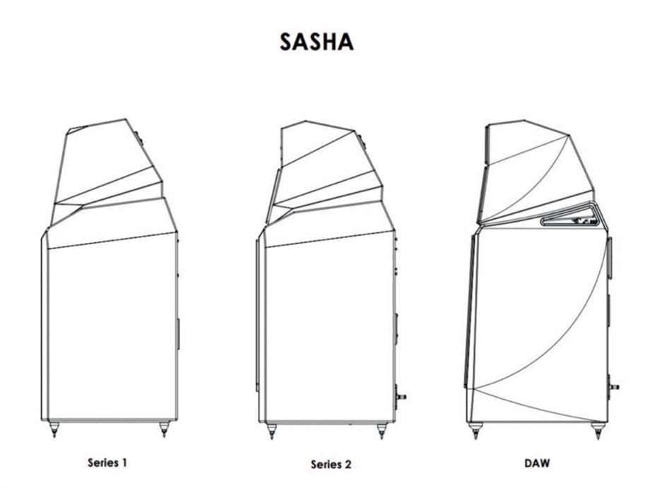 WILSON AUDIO SASHA DAW
