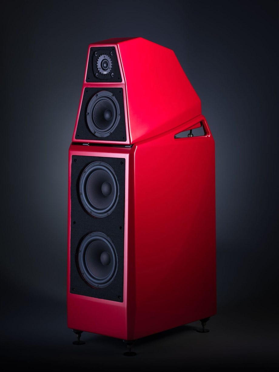 WILSON AUDIO SASHA DAW