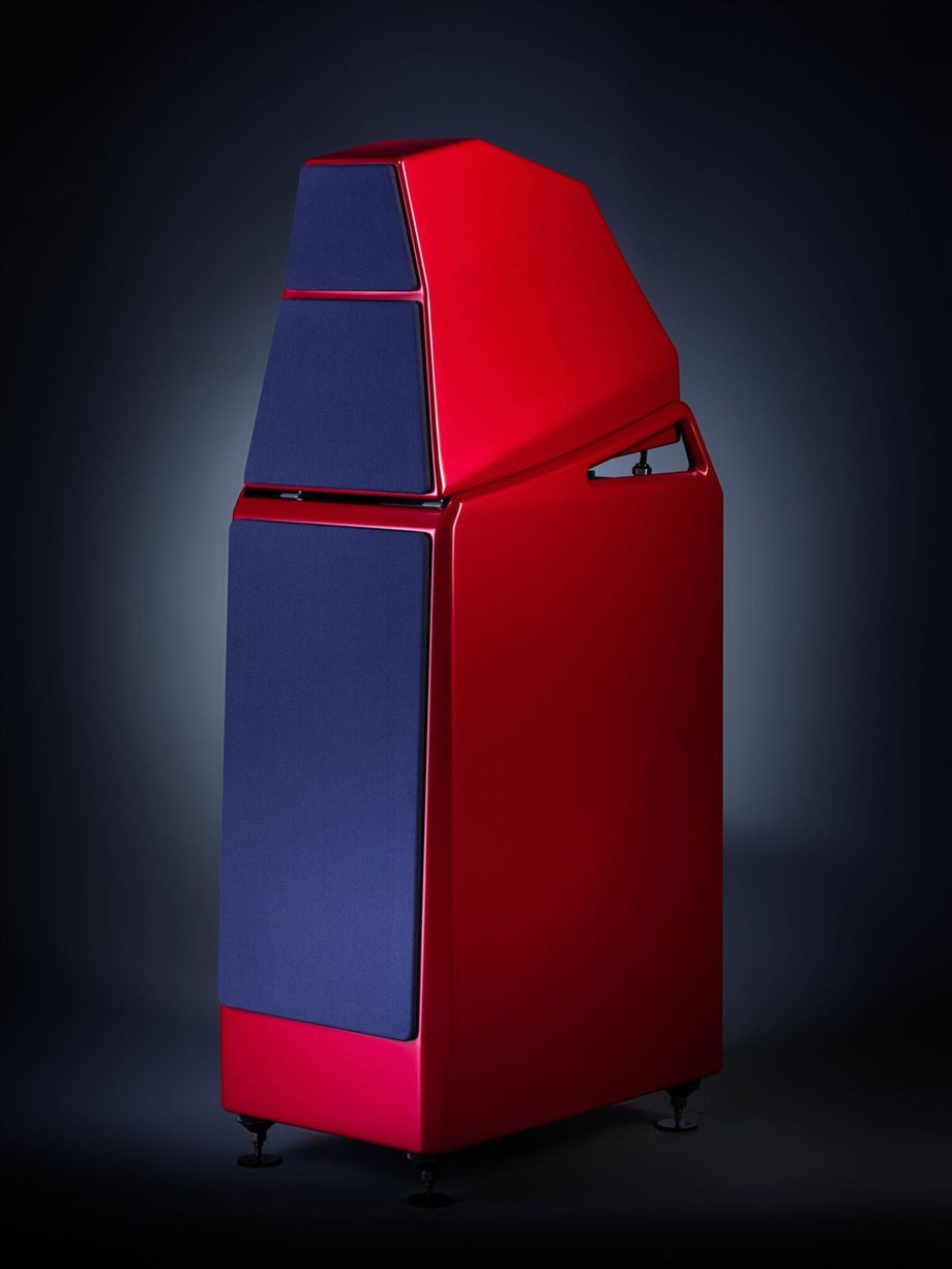 WILSON AUDIO SASHA DAW