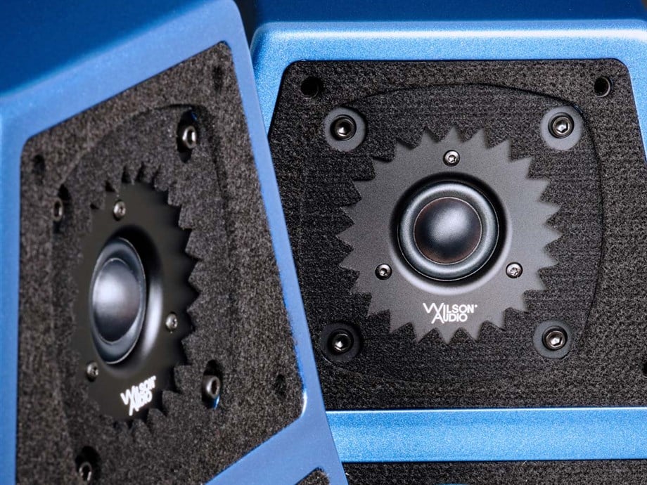 WILSON AUDIO SASHA DAW