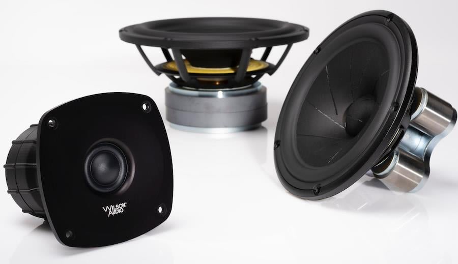 Wilson Audio THE WATT/PUPPY