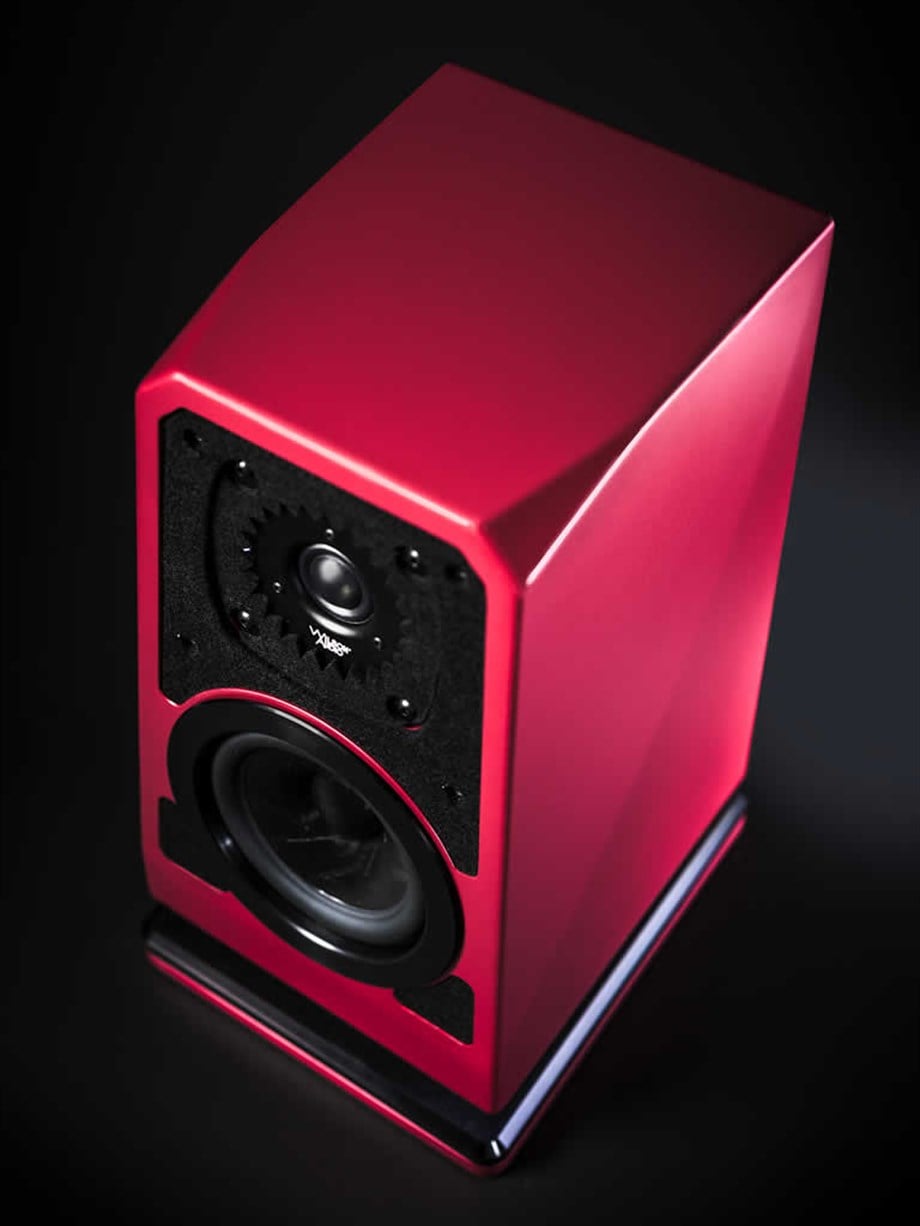 WILSON AUDIO TUNE TOT