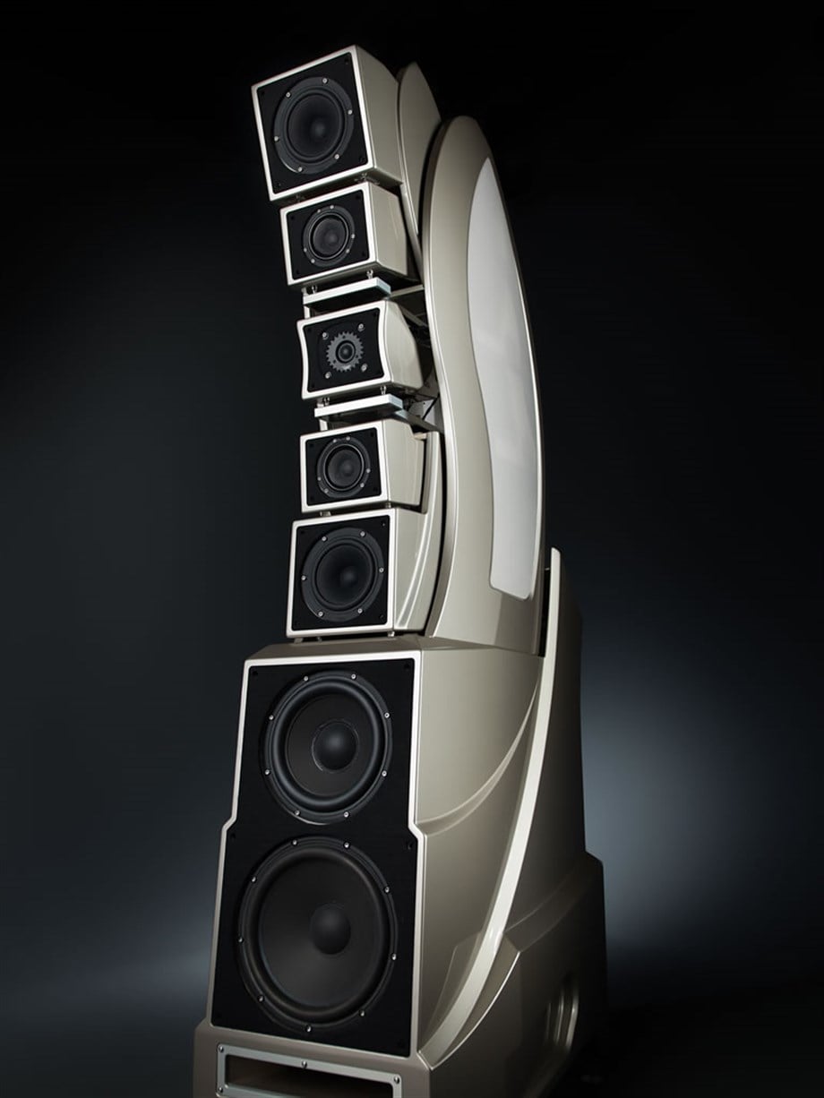 WILSON AUDIO WAMM MASTER CHRONOSONIC