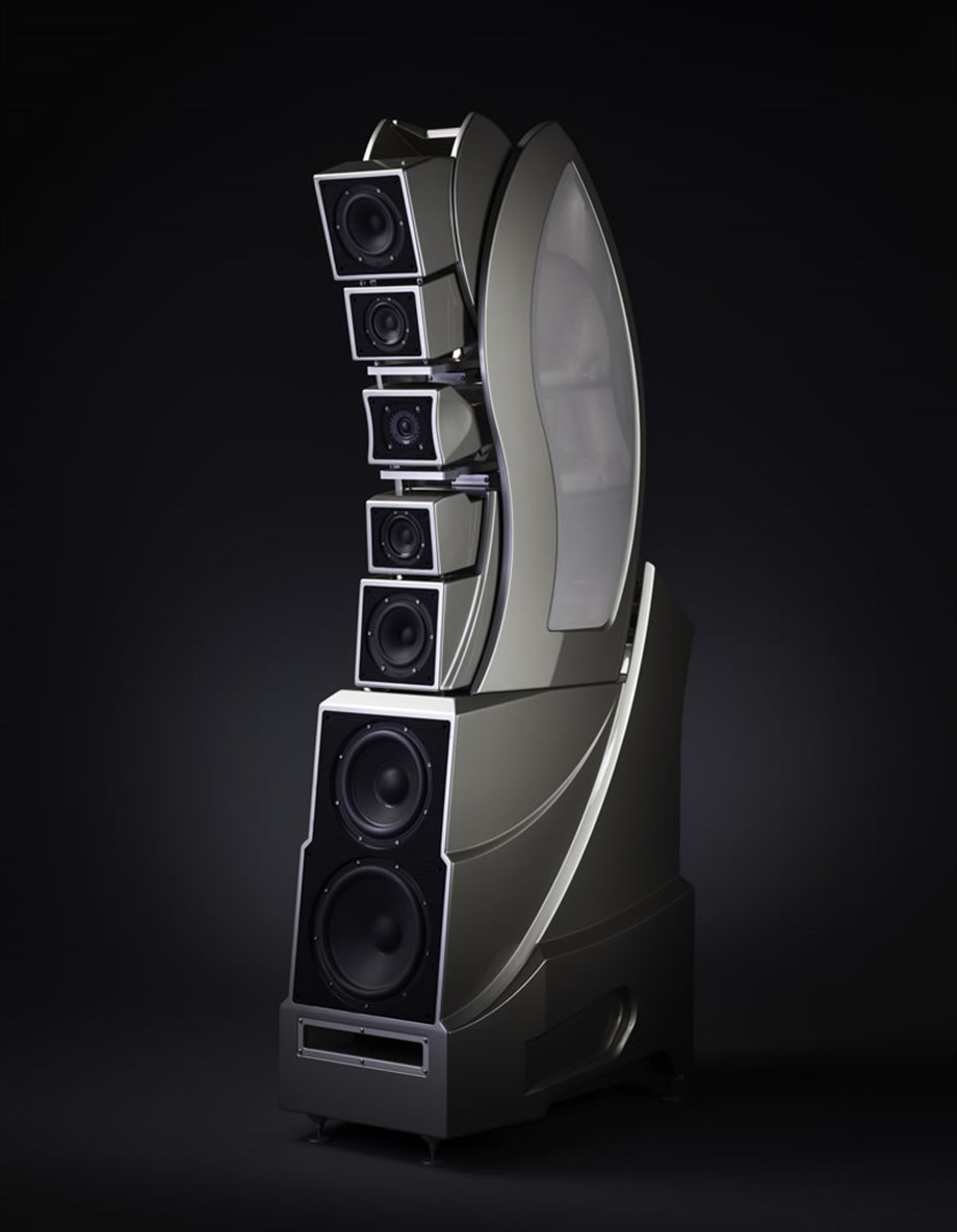WILSON AUDIO WAMM MASTER CHRONOSONIC
