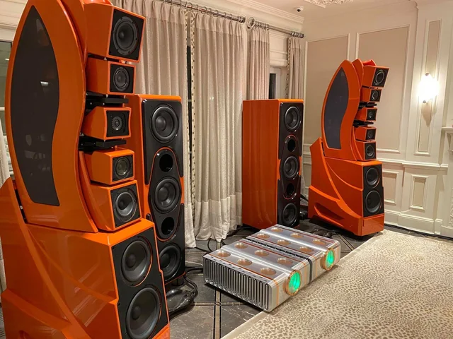 Wilson Audio Wamm Master Chronosonic