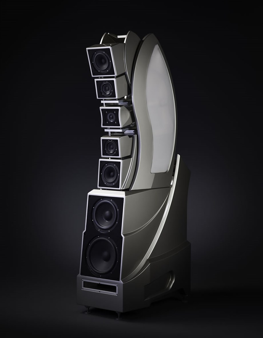 WILSON AUDIO WAMM MASTER CHRONOSONIC