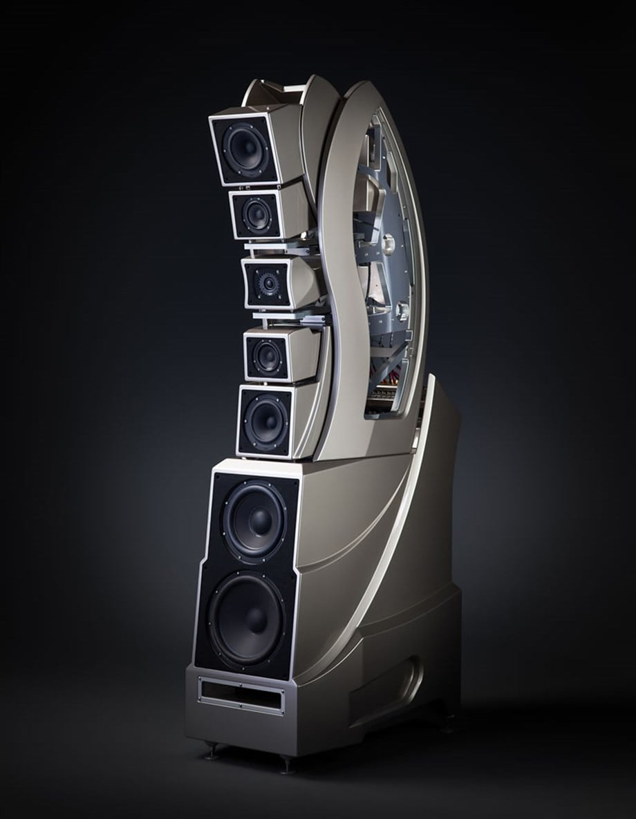 WILSON AUDIO WAMM MASTER CHRONOSONIC