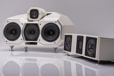 Wilson Audio WASAE Center Hoparlör