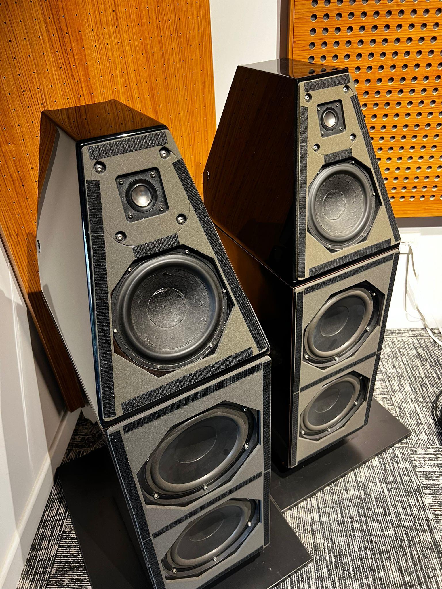 Wilson Audio WATT / Puppy V.1