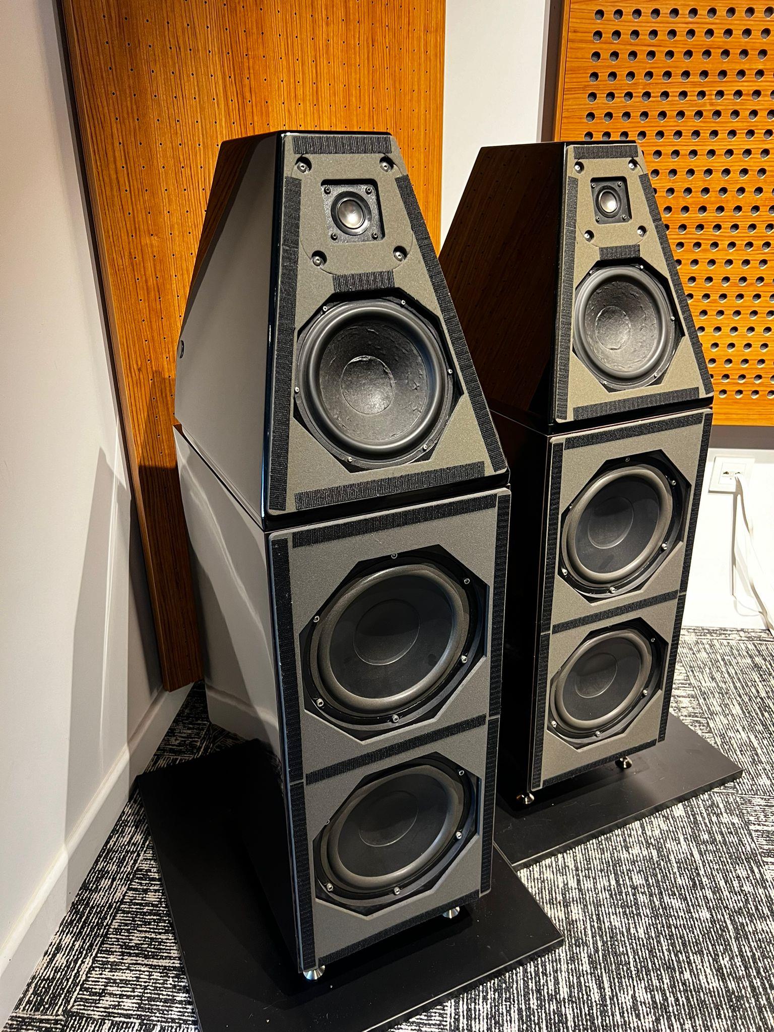Wilson Audio WATT / Puppy V.1