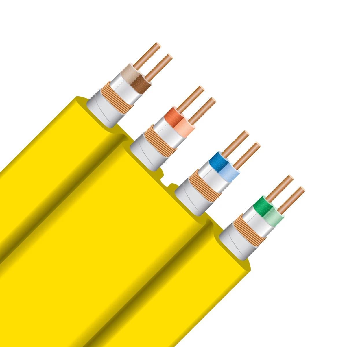 Wireworld Chroma 10 Ethernet Kablo