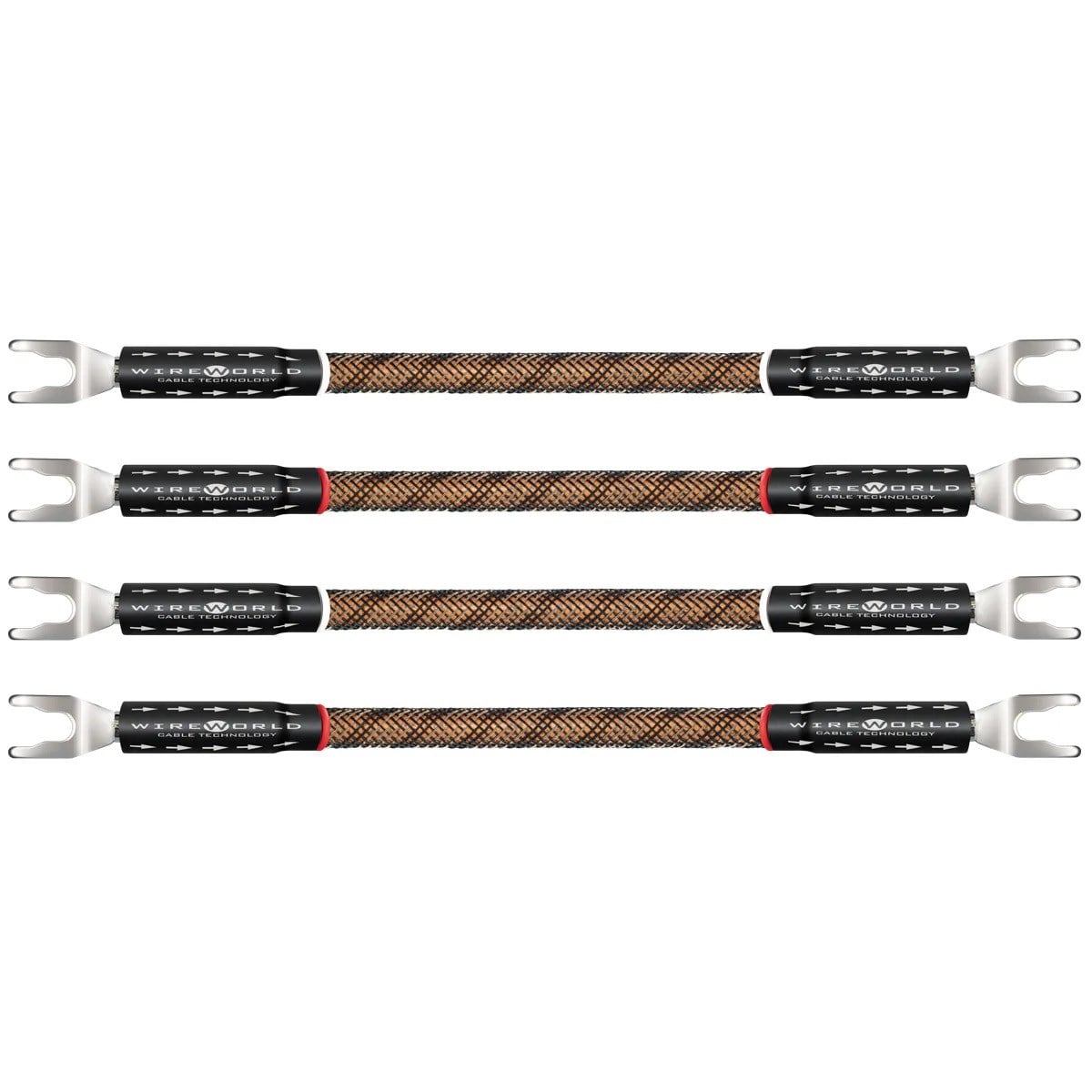 WIREWORLD ECLIPSE 10  BIWIRE Jumper  Kablo