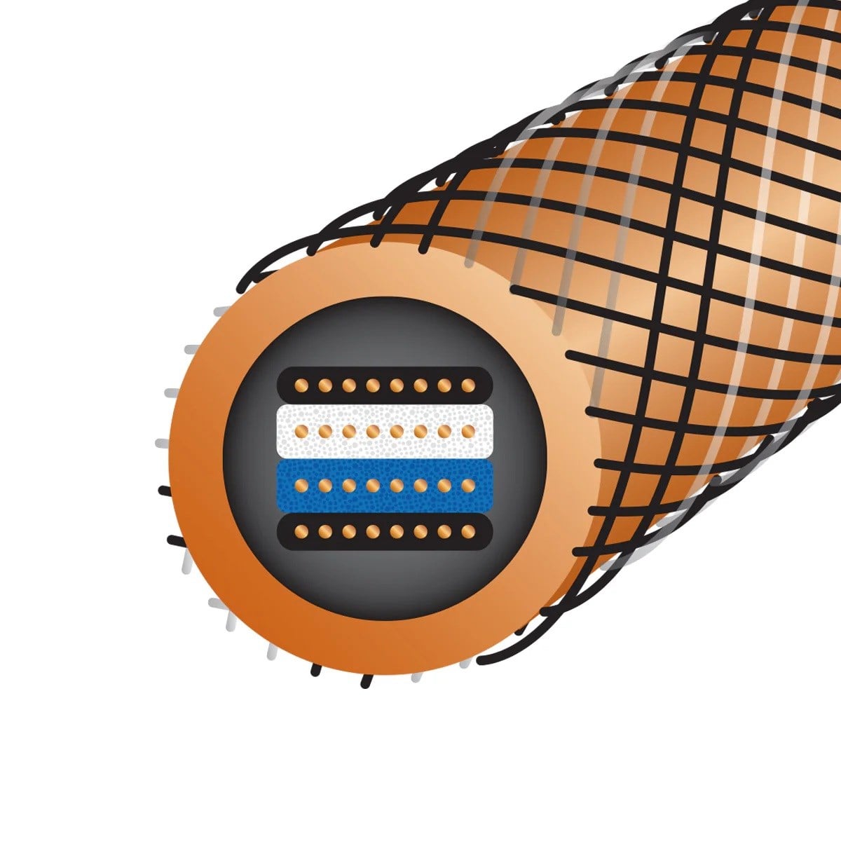 WIREWORLD ECLIPSE 10  BIWIRE Jumper  Kablo