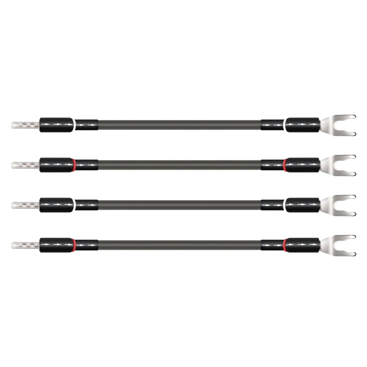 WIREWORLD EQUINOX BIWIRE Jumper  Kablo